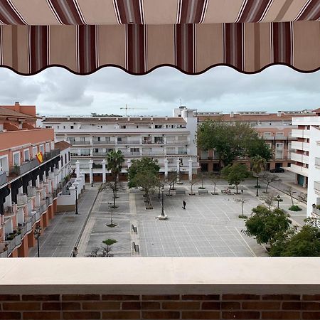Atico La Infantas Ac Parking Wifi Leilighet Sanlúcar de Barrameda Eksteriør bilde