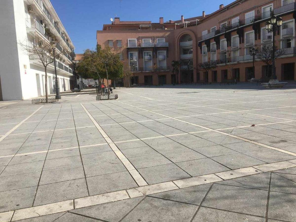 Atico La Infantas Ac Parking Wifi Leilighet Sanlúcar de Barrameda Eksteriør bilde