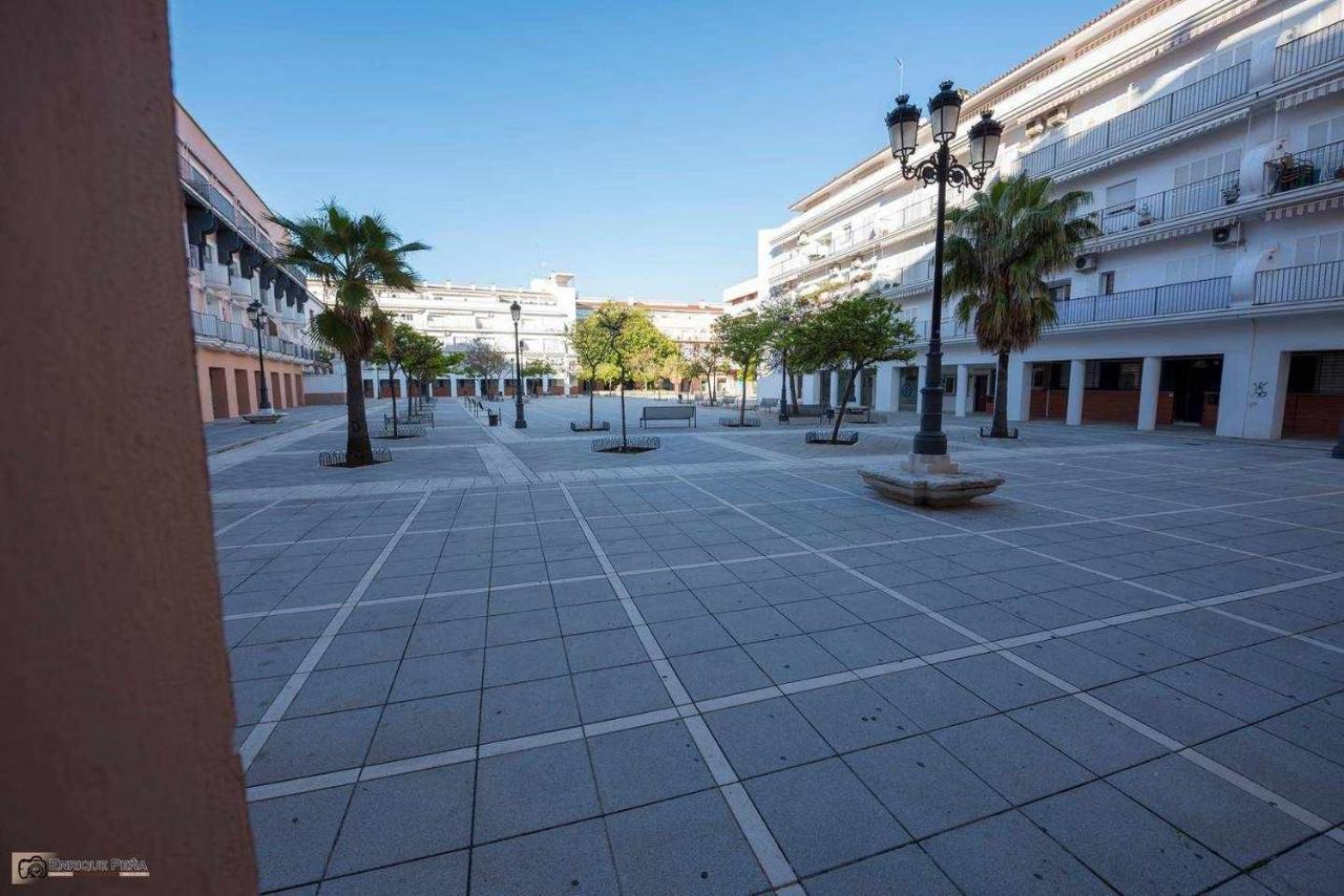 Atico La Infantas Ac Parking Wifi Leilighet Sanlúcar de Barrameda Eksteriør bilde